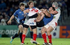 Easterby and Scarlets 'looking to lay down a marker' against Leinster