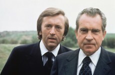 WATCH: Richard Nixon apologises for Watergate scandal