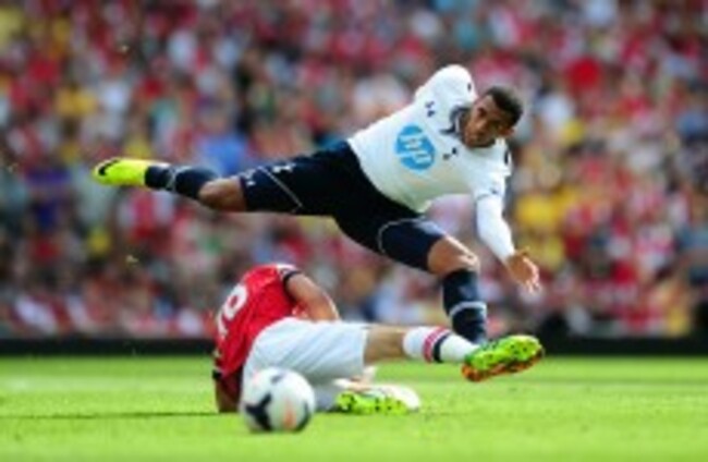 As it happened: Arsenal v Tottenham, Premier League