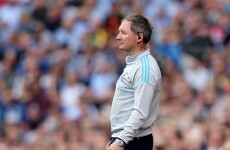 We never panicked, insists Blues' mastermind Jim Gavin