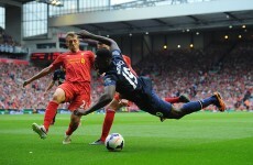 'We played well' says Moyes as he bemoans denied Welbeck penalty