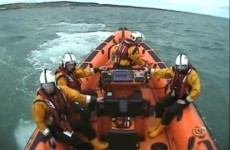 Diver stung in face by jellyfish in Skerries