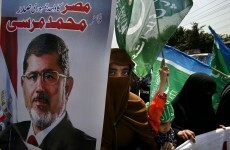 Egypt's Morsi to stand trial for 'inciting murder'