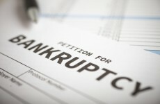 Government has made no attempt to stop "bankruptcy tourism"
