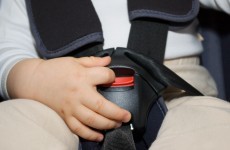 78 children killed on Irish roads were not wearing a seatbelt