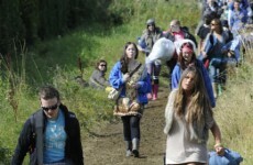 11 people who are struggling after Electric Picnic