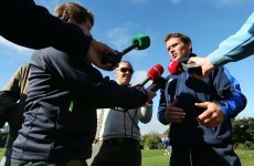 Pro12: Fit again Reddan hoping to set the tone
