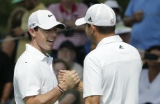 When I’m 64: McIlroy records his best round of the year