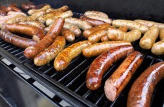 We spent an extra €2 million on sausages during the heatwave