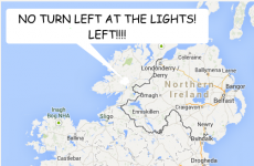 How to cause a fight between Irish people