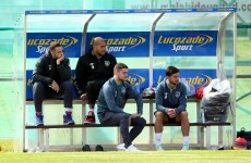 Greg Cunningham called up as Wilson injury gives Trap headache