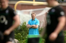 Joe Schmidt: No grudge with Paulie over Kearney kick