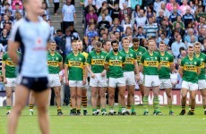 Gone, not forgotten: yesterday's big-screen tribute to Páidí and Heffo