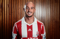 Stephen Ireland signs up with Stoke on season-long loan