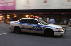 Baby in buggy shot dead in New York City