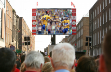 Clare fans get chance to see All-Ireland Final on big screen... in Ennis