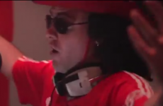 There's an official video now to show you how to 'Do The Jimmy Barry-Murphy'