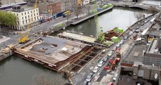 Drumroll please: And the new bridge in Dublin city will be called…