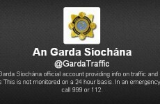 "Vehicle" or "Veh-icle"? Garda Twitter account tackles the big questions