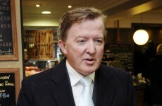 Junior minister John Perry reaches deal with bank over €2.4 million debt
