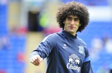 United sign Fellaini for £27.5million but miss out on Herrera