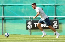 'I was always committed': Pilkington raring to make a good first impression -- at the sixth attempt