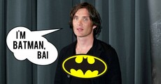 Cillian Murphy was nearly a Cork Batman... it's The Dredge