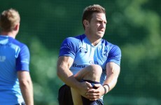 Madigan to face stiff competition from Gopperth -- Murphy