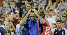 Roger Federer watches his era sadly slip away