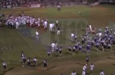 Grown men spark high school brawl in Alabama