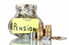 Pension fund values see growth of 11 per cent