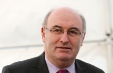 Hogan is going nowhere, but sees "no way back" for Fine Gael rebels