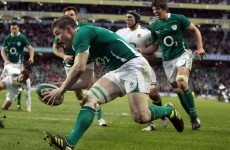 Ireland v England: as it happened