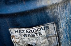 Clean-up of hazardous waste site could cost State up to half a million euro