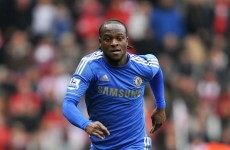 Moses hails Sturridge influence in Liverpool move