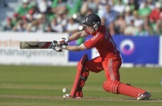 Magnificent Morgan rubs salt into Irish wounds