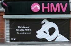 New owners promise to honour old HMV gift vouchers