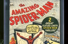 Father sells original Spiderman comic to pay for daughter's wedding