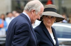 Former king of Belgium (79) faces paternity court case