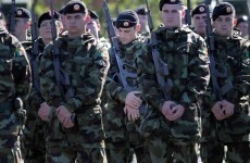 Corporal: 'We joined the army, it's part of the job description'
