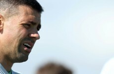 Walters ready to be Trap's wingman again