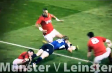This slick Pro12 promo should get you pumped for the new season