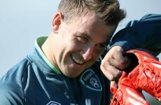 Cox ready to kick-start season after 'freak' injury