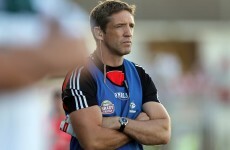 End of the road as Kieran McGeeney loses Kildare ballot by one vote