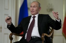 Putin on Syria action, Snowden and Russia's anti-gay policies