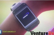 Is this the Samsung 'Smartwatch' that's being launched today?