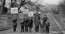 Did you protest to keep Wanderly Wagon on TV?