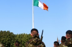 UN delays Irish troops heading to the Golan Heights by three weeks