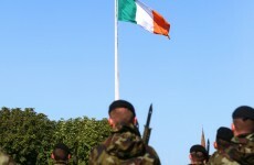 UN delays Irish troops heading to the Golan Heights by three weeks