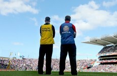 Kildare players to meet tonight to 'formulate response' to McGeeney axing